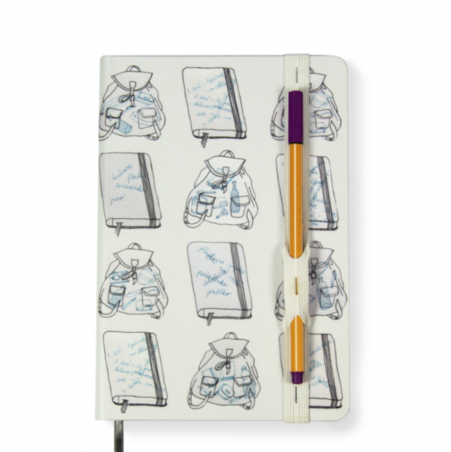Notebook Packed / Remini