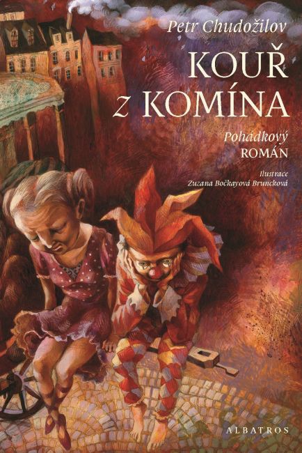 Petr Chudožilov: Kouř z komína