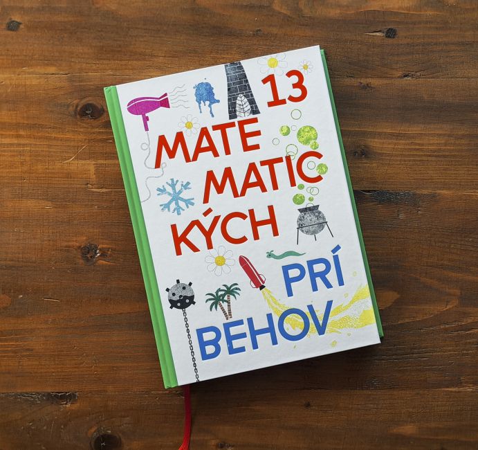 Kolektív autorov: 13 Matematických príbehov