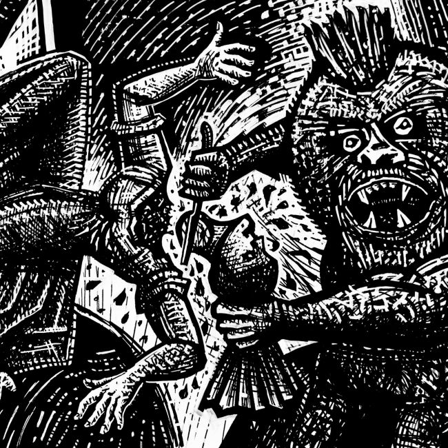 Edgar Allan Poe, Dupin