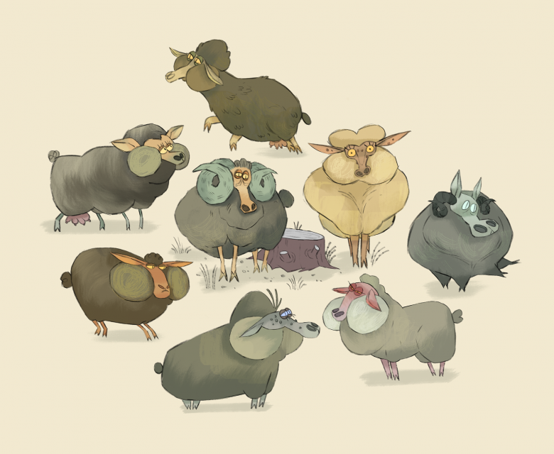 Sheep