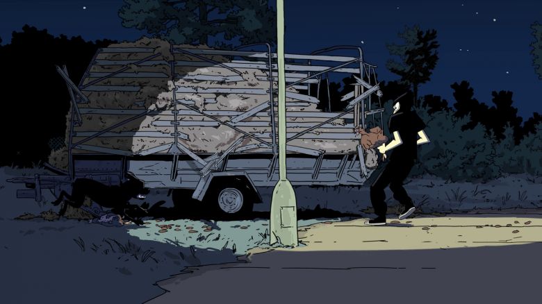 Free the chickens (2024)