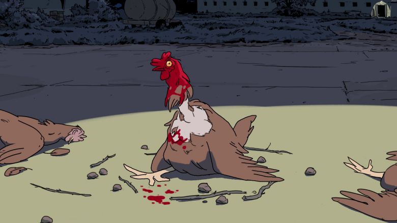 Free the chickens (2024)