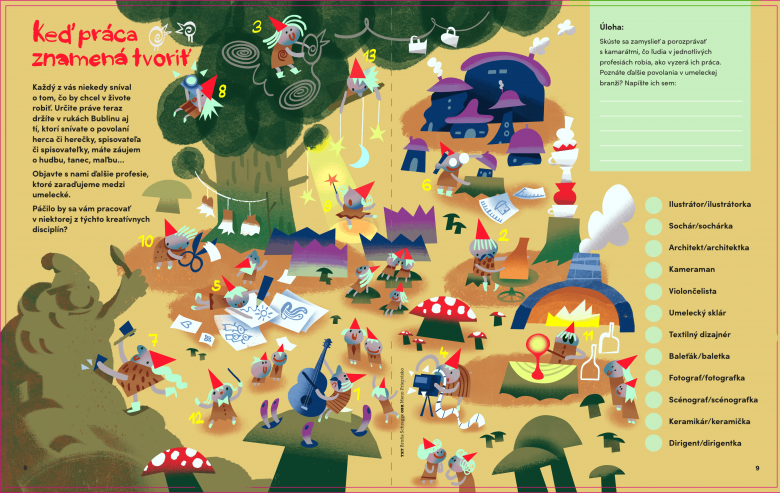 Ilustracia do Bubliny