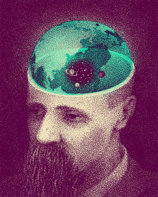Cyrus Reed Teed