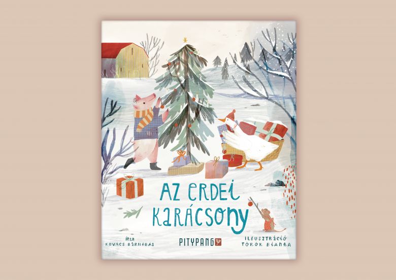 Az erdei karácsony