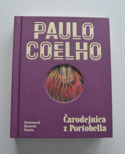Paulo Coelho: Čarodejnica z Portobella