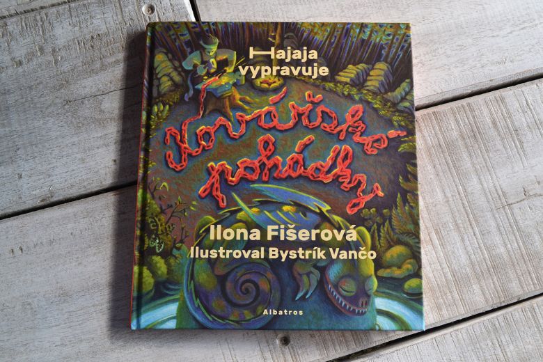 Ilona Fišerová: Kovářské pohádky