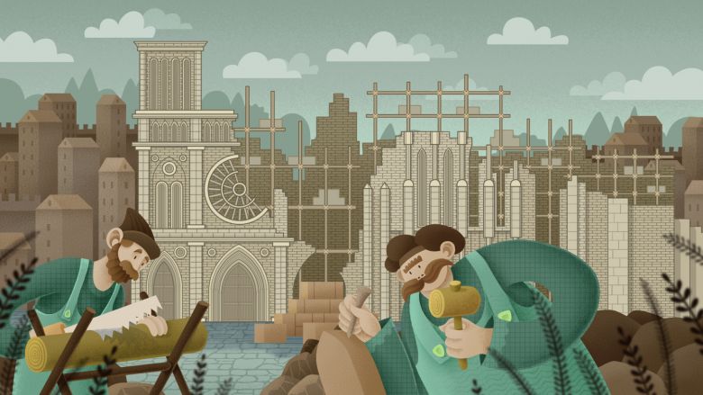 Stredoveké katedrály