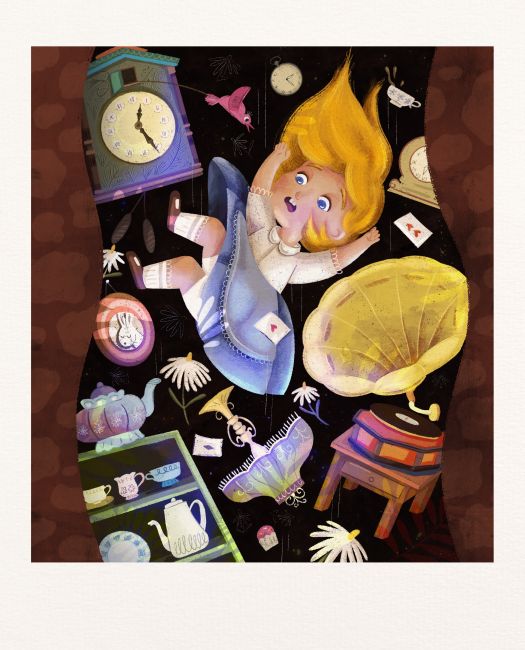 Alica v krajine zázrakov