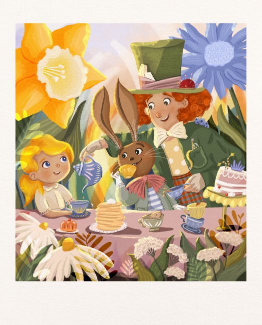 Alica v krajine zázrakov