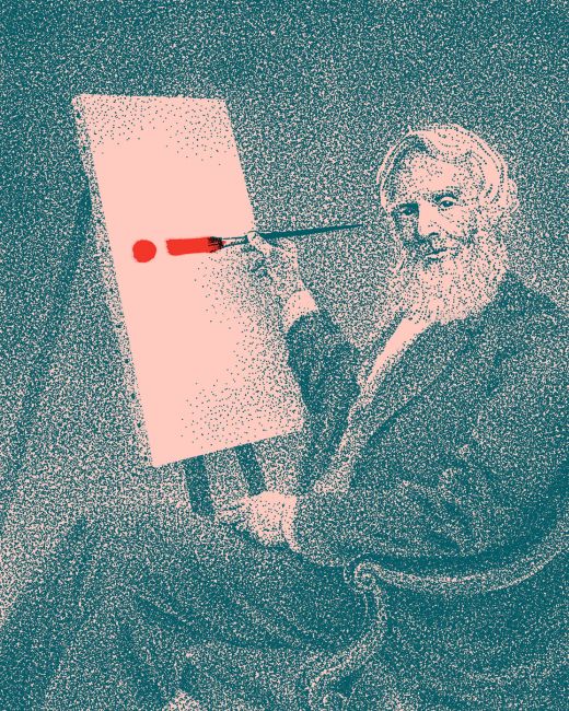 Samuel Morse – Historické okénko