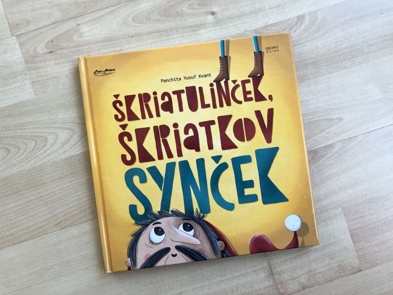 Škriatulinček škriatkov synček