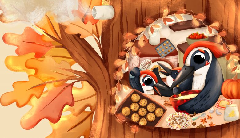 Tekvičková cukráreň