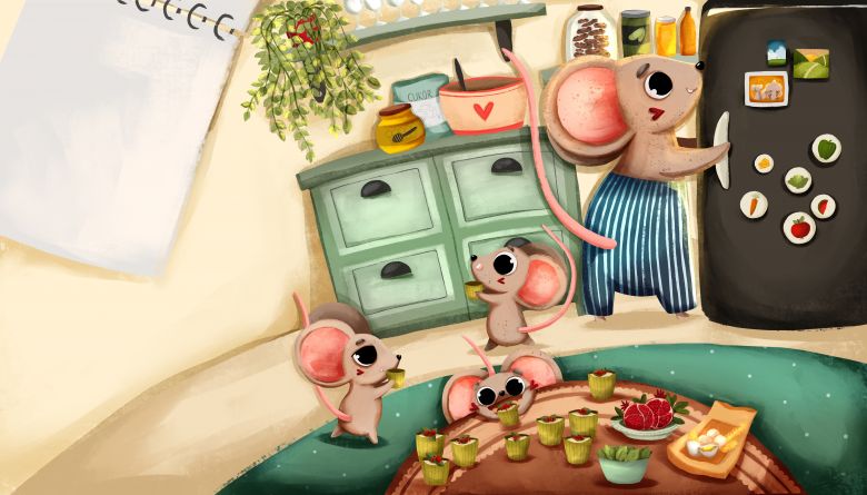 Vianočná cukráreň