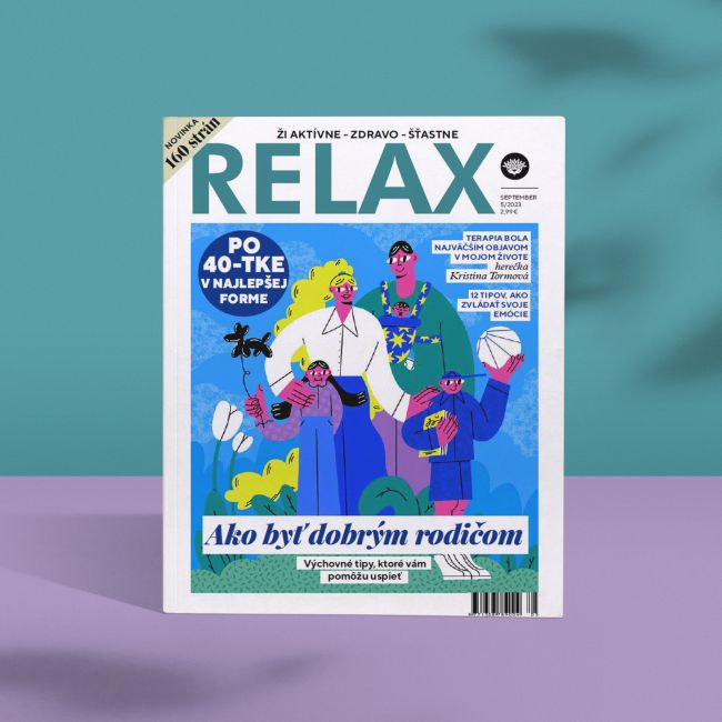 Relax magazin