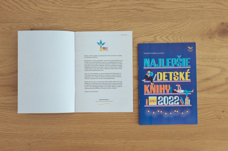 Najlepšie detské knihy 2022