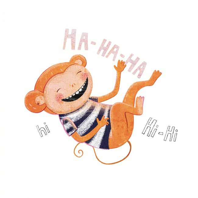 Opica Škorica na potulkách po Slovensku