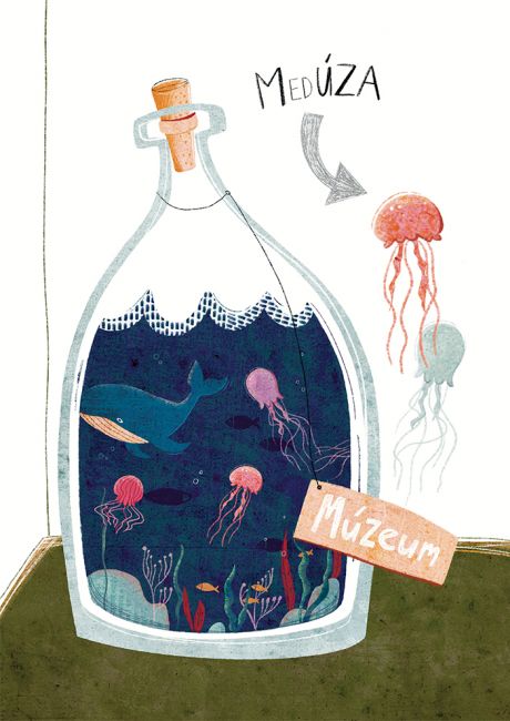 Opica Škorica na potulkách po Slovensku