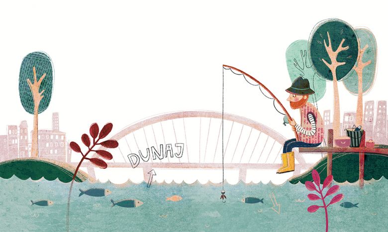 Opica Škorica na potulkách po Slovensku