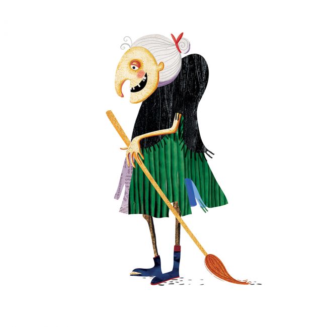 Opica Škorica znova čaruje