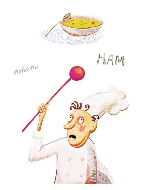 Opica Škorica znova čaruje