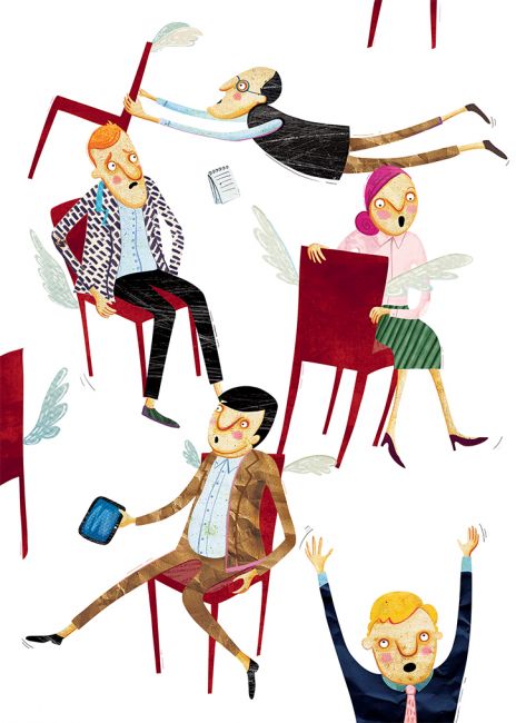 Opica Škorica znova čaruje