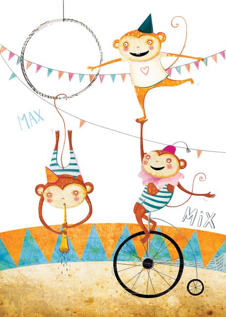 Opica Škorica znova čaruje