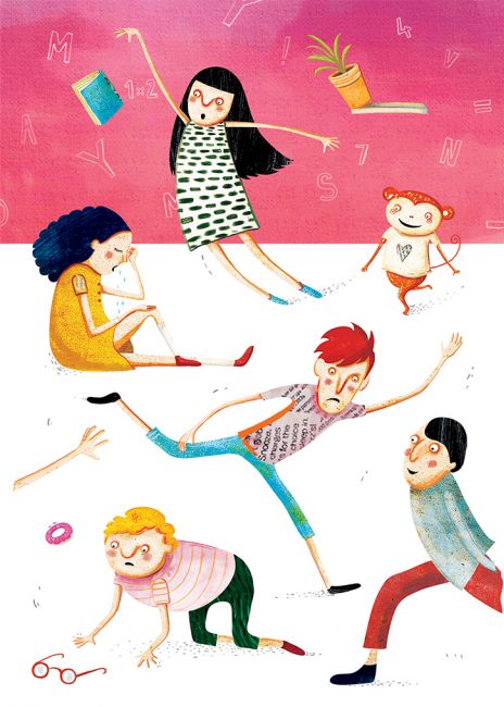 Opica Škorica znova čaruje