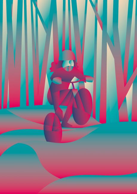 Pumptrack na Zochovej chate – Digitálna Modra