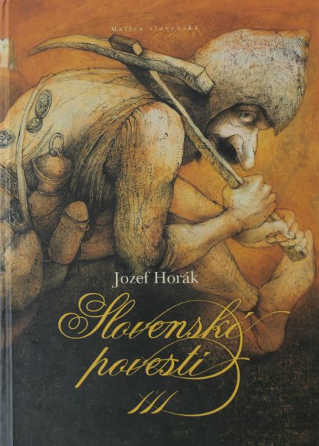 Slovenské povesti III