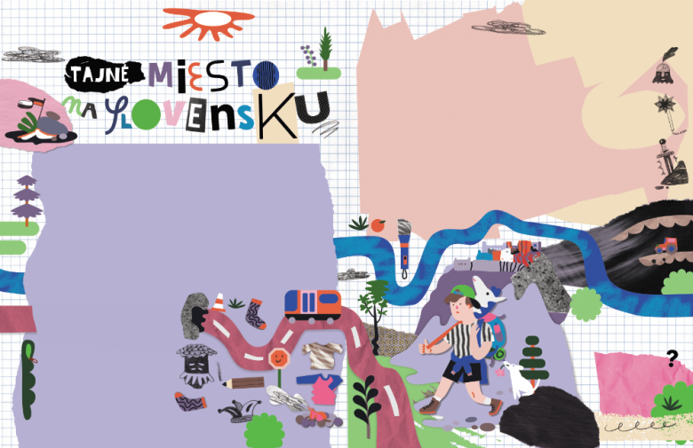 Tajné miesto na Slovensku - Túlačky s Beckom