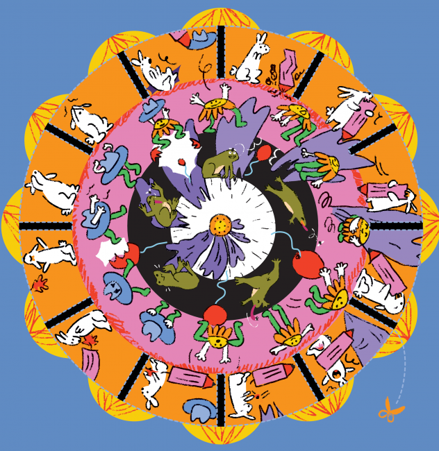 Obálka pre Slniečko - Bláznovstvá