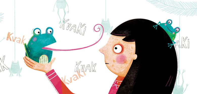 Vianoce s Opicou Škoricou