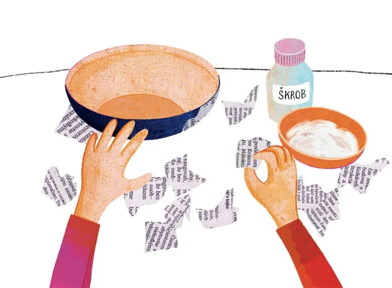 Vianoce s Opicou Škoricou