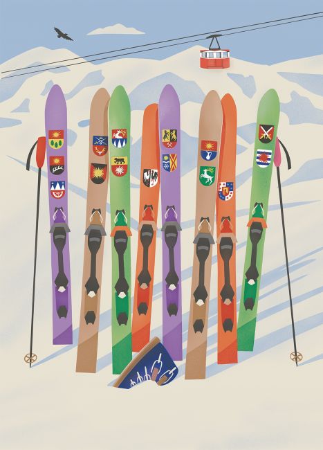 Vysoké Tatry - mestské časti