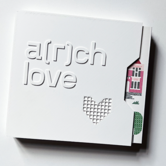 A(r)ch love – set ilustrací