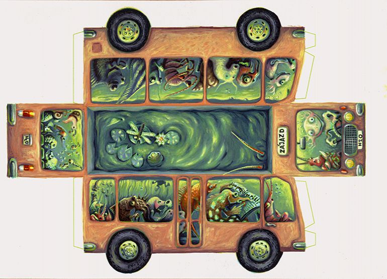 Autobus