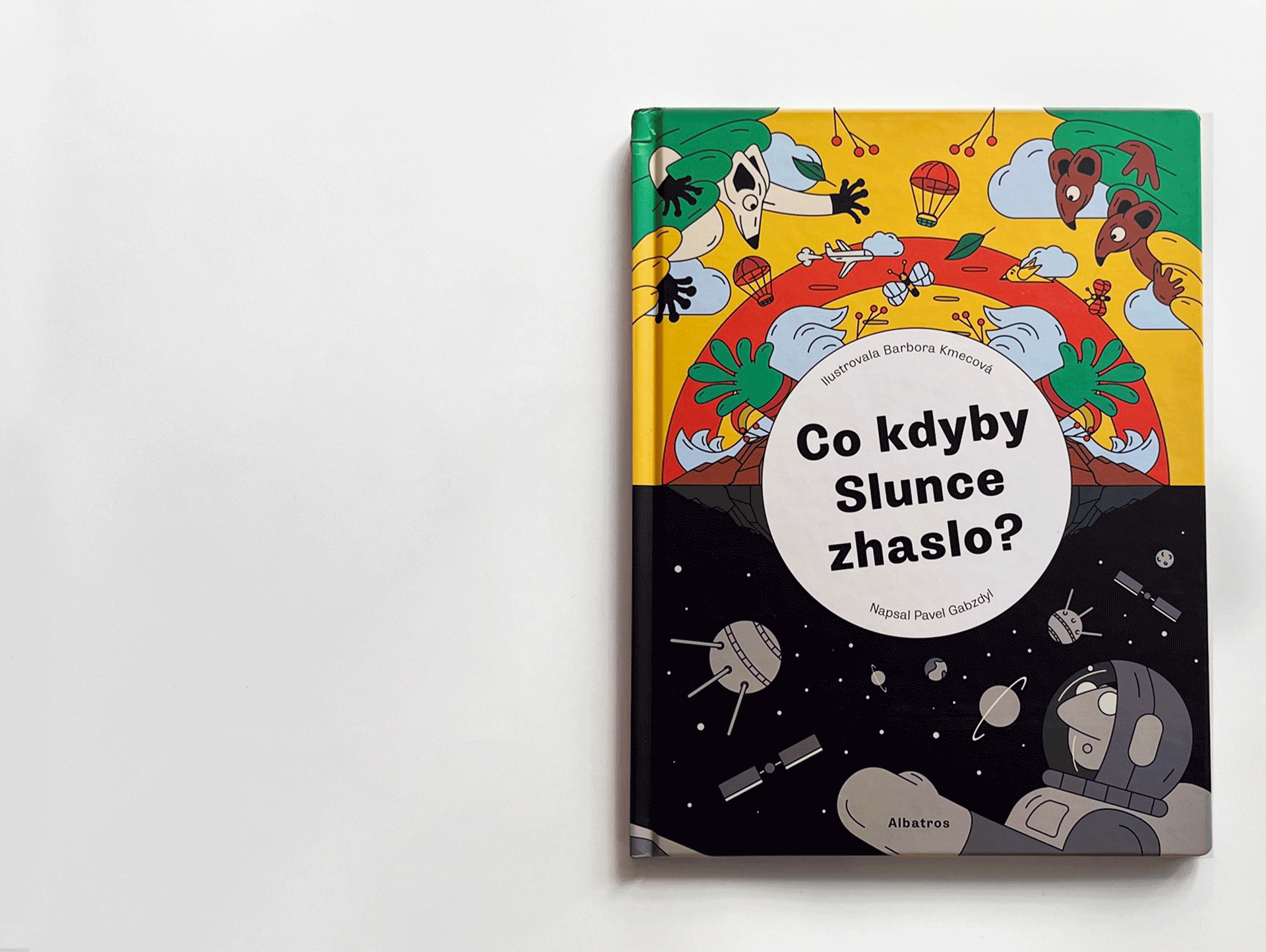 Co kdyby zmizelo Slunce?
