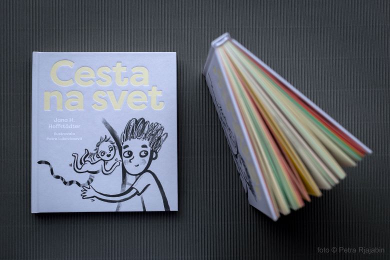 Jana H. Hoffstädter: Cesta na svet