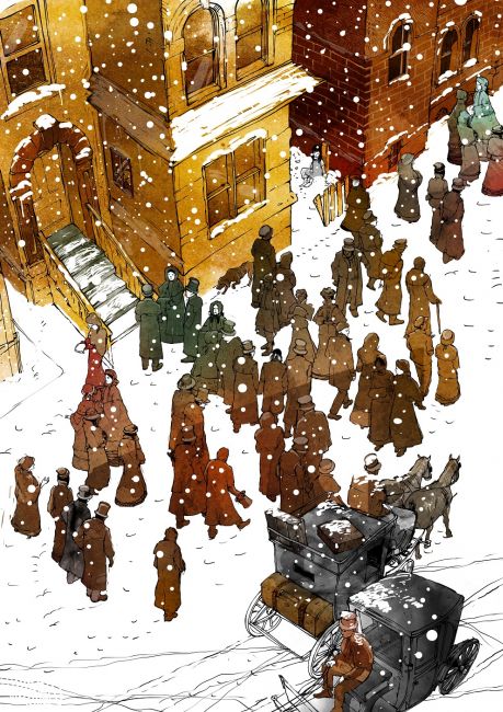 Andersen_Dievčatko so zápalkami