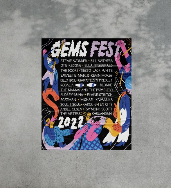 Gems Fest