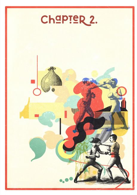 Captain Rocky Fish III.