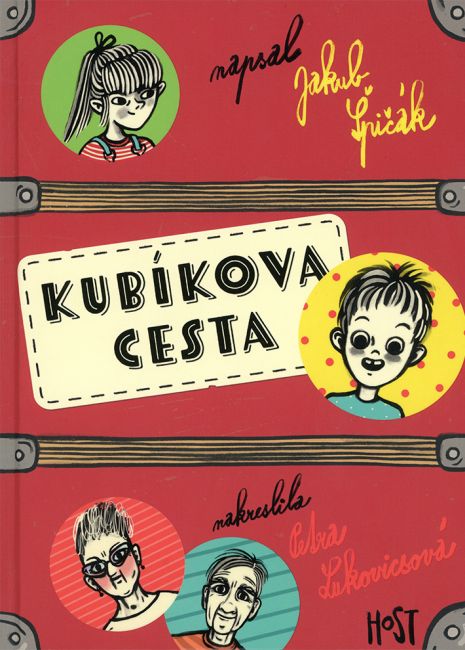 Jakub Špičák: Kubíkova cesta