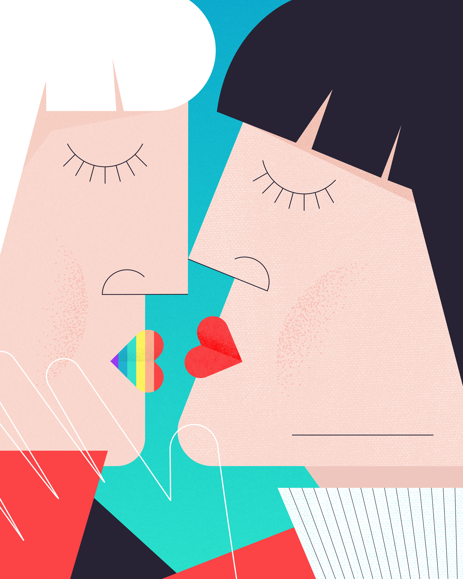 Ide nám o lásku - Kurník magazín