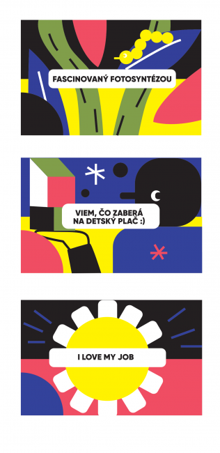 Vizuálna identita pre verejnú knižnicu (súťaž)