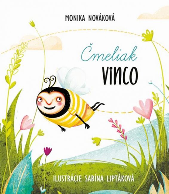 Monika Nováková: Čmeliak Vinco