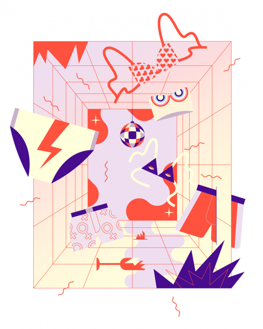 Oslava feminizmu - Kurník magazín