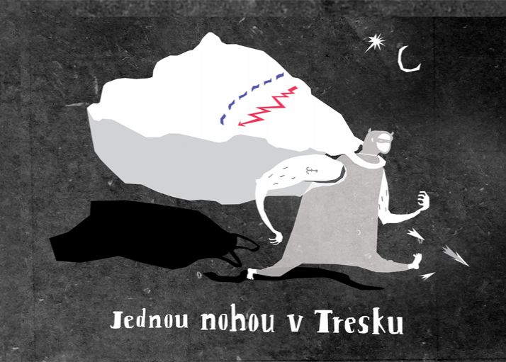 Jednou nohou v tresku