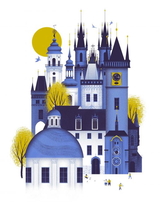 Praha